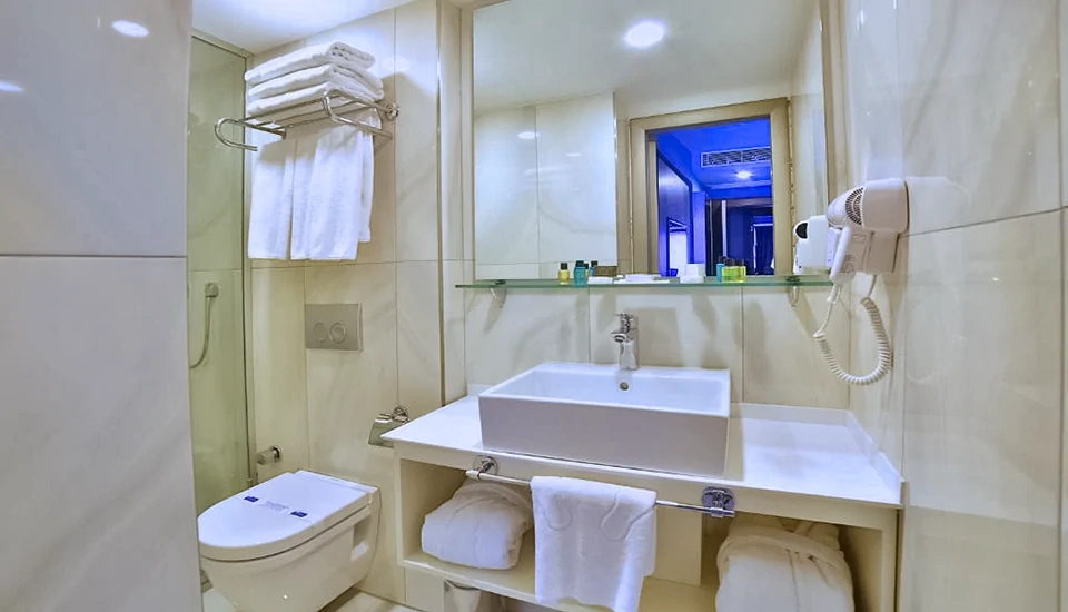 هتل تانگو شیشلی استانبول